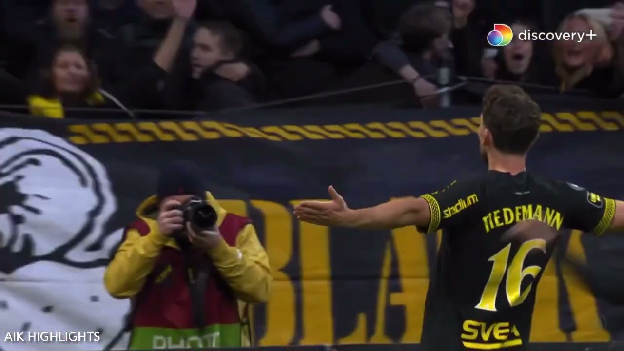 AIK - Värnamo | Omgång 5 2024