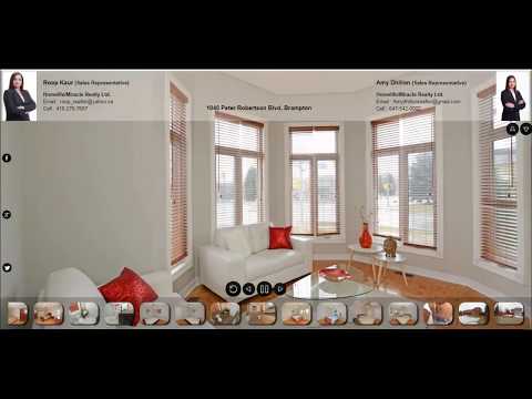 1040 Peter Robertson Blvd, Brampton