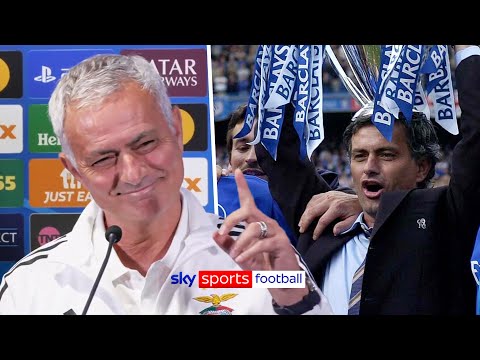 "I'll always be a Blue" 💙 | Jose Mourinho's wholesome answer on facing Chelsea