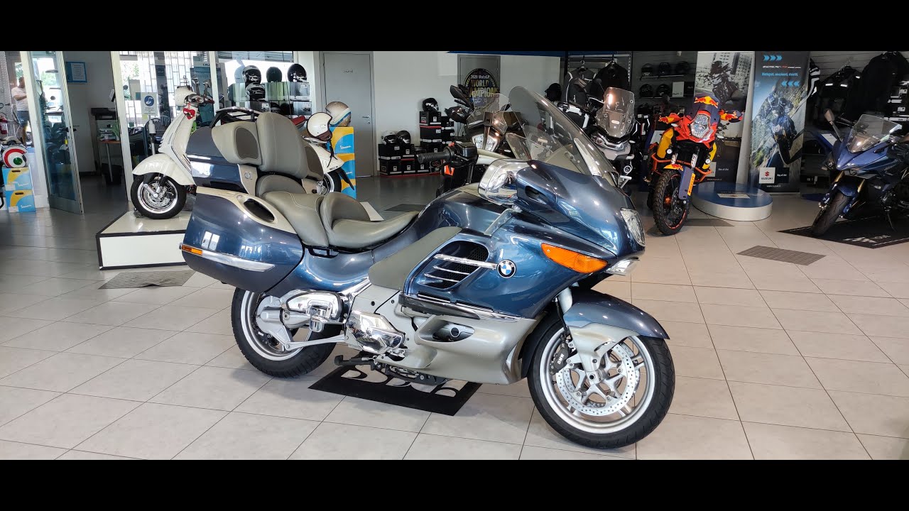 BMW K 1200 LT usata by Nuova Raschiani Snc Piacenza