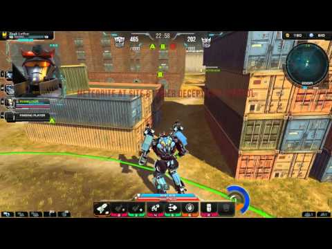 [BETA] Transformers Universe Autobot PVP: Sparkscape