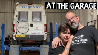 IS OUR VAN LIFE ADVENTURE TO THE ARCTIC FINISHED? [S7-E37]