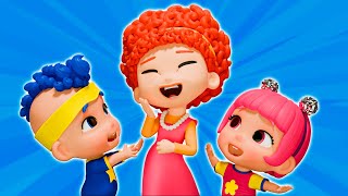 Tickle Tickle with Baby DB | D Billions Kids Songs