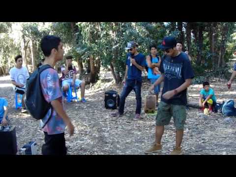 Cayoh vs Nazho ND 2do Round Octavos Guerra de Titanes Peñaflor