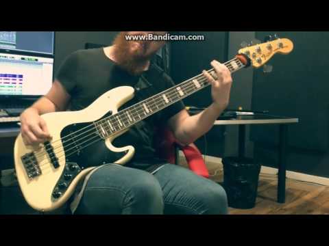 Come Right Now (Bass Cover) Josh Ham