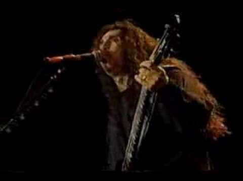 Slayer - Angel Of Death (live ozzfest 1996)