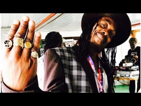 Reggae artist Michael Prophet laid to rest
