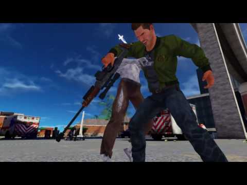 KILL SHOT VIRUS Region 1 Primary Mission 15 - Kill 3 Enemies