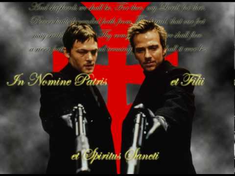 Ty Stone - Line of Blood (Boondock Saints 2: All Saints Day)