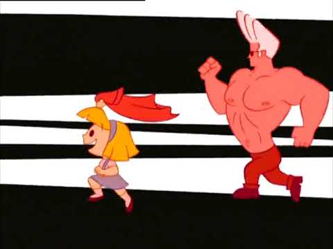 Johnny Bravo Season 4 Intro