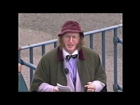 Lester Piggott gives a 'Masterclass' in dictating pace 1993 Nell Gwynne Stakes Niche