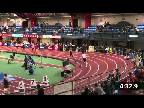 Boys 4x800m Section 2 - New Balance Nationals Indoor 2013
