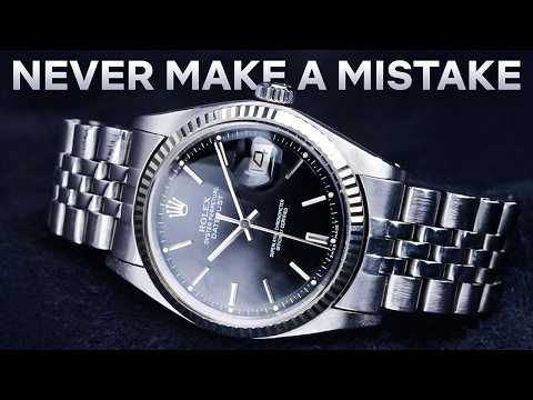 How I’d Buy My First Rolex If I Had to Start Over