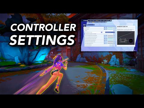 *UPDATED* Best Controller Settings for Marvel Rivals | Season 5