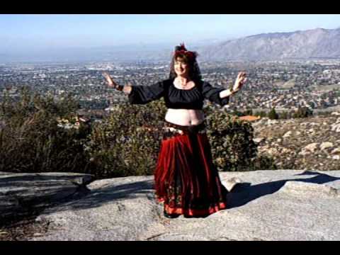 Mary of The Dancing belly