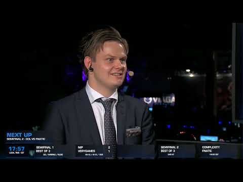 DreamHack Winter 2013 - Day 4.10 - Complexity vs fnatic