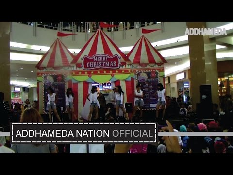 150102 After School (애프터스쿨) Dance Cover by Special Girls @ New Year Party 2015 with KLOSS