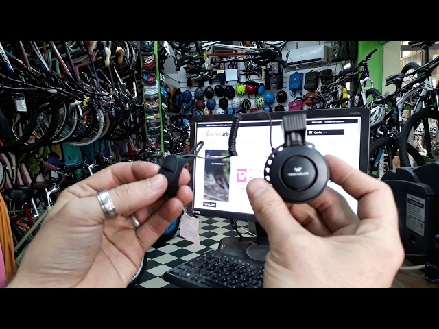Vídeo relacionado con DISNEY Frozen II Timbre para Bicicletas Infantil, Niñas, Turquesa, 5,5 cm