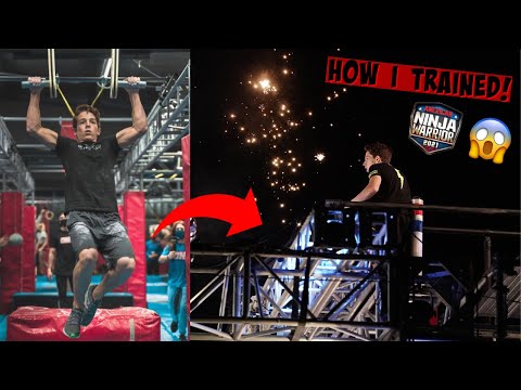 How I Trained For Stage 1 Of ANW Season 13!