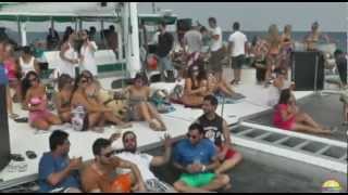 Ibiza Sea Party 2372012  fiestas en barco en ibiza  ibiza boat party