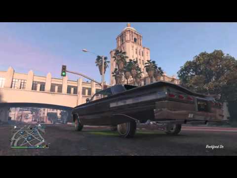 N.W.G tv -GTA 5 - Xbox One