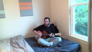 My Father's Waltz by Hem - Cover by Christian Loftus