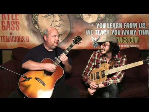 Tenacious D - Guitarings - Double Team