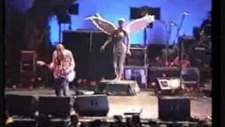 Nirvana - Frances Farmer Will Have Her Revenge On Seattle - Live - (New Year&#39;s Eve)
