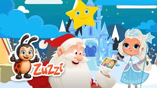 💙The most Wonderful Time of the Year! 💙 Winter Songs for Kids by ZuZZi The Ladybug