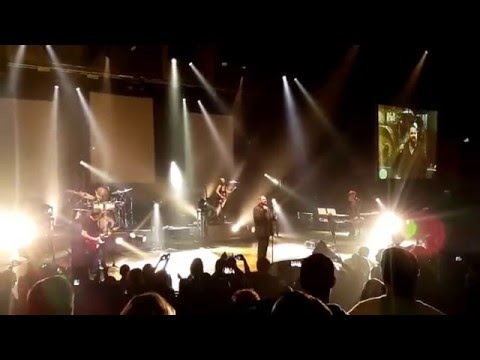 Alphaville - Sounds Like A Melody. Live in Tel-Aviv 5.2.2016