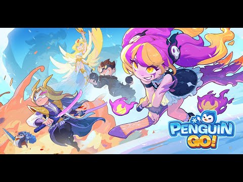 Penguin GO!