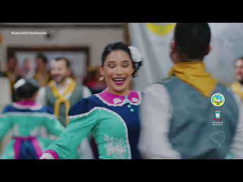 Centro Farroupilha de Tradições Gaúchas 4º RT - Adulta Força A - XXII Sarau de Arte Gaúcha