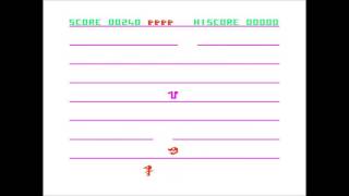 Leggit for the TRS-80 CoCo