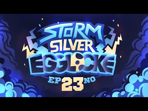TAKING ON THE CHAMPION OF JOHTO! - Pokémon Storm Silver Egglocke w/ Supra! Episode #23