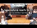 Supernatural Reacts To Part 2 Sad Teen Wolf Stiles Supernatural GCRV
