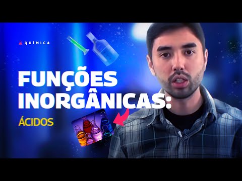 CHEMISTRY CLASS - INORGANIC FUNCTIONS: Acids - STOODI