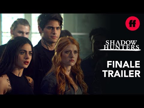Shadowhunters 3.21 - 3.22 (Preview)