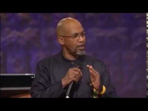 Bishop Tudor Bismark @ Dominion Camp Meeting 2015