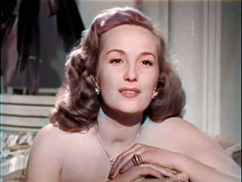 Pedro Infante - Enamorada (Video a color)