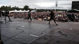 TesseracT Sonisphere 2014 - "April"