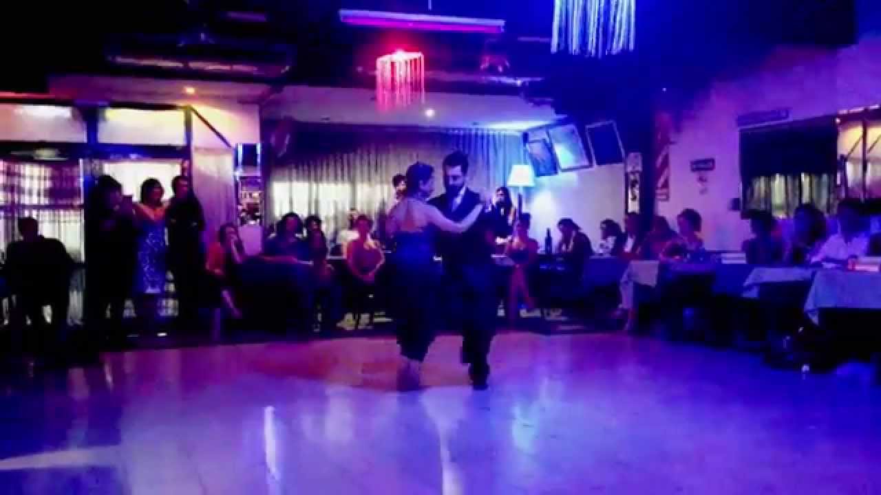 Video thumbnail for Javier Rodriquez & Vilma Vega in Carlos Di Sarli's Una Fija