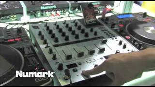 Video thumbnail for Numark iM9 Mixer   www.whybuynew.co.uk by whybuynewonline