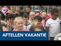 Aftellen tot zomervakantie begint - OMROEP WEST