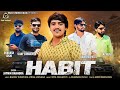 Habit હૅબિટ Jaymin Dabhoda Instagram Viral Song Jaymin Dabhoda Hit 2025 VRAJSTUDIO