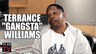 Terrance &quot;Gangsta&quot; Williams on Rumor Master P Put $100K Hit on Him, Magnolia &amp; Calliope War (Part 5)