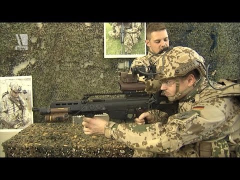 Infanterist der Zukunft