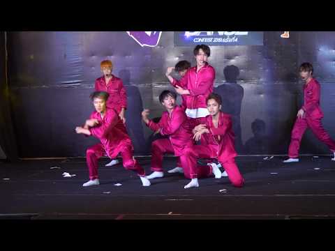 190615 Apollo 7 cover GOT7 @ Watergate Pavillion Cover Dance Contest 2019 (Final Round)