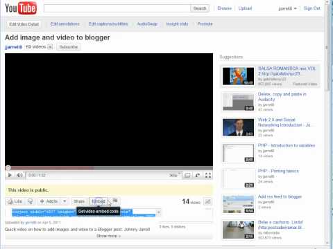 Adding images, videos and links to PBworks pages