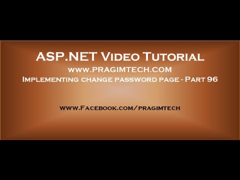 What is ASP NET Part 1