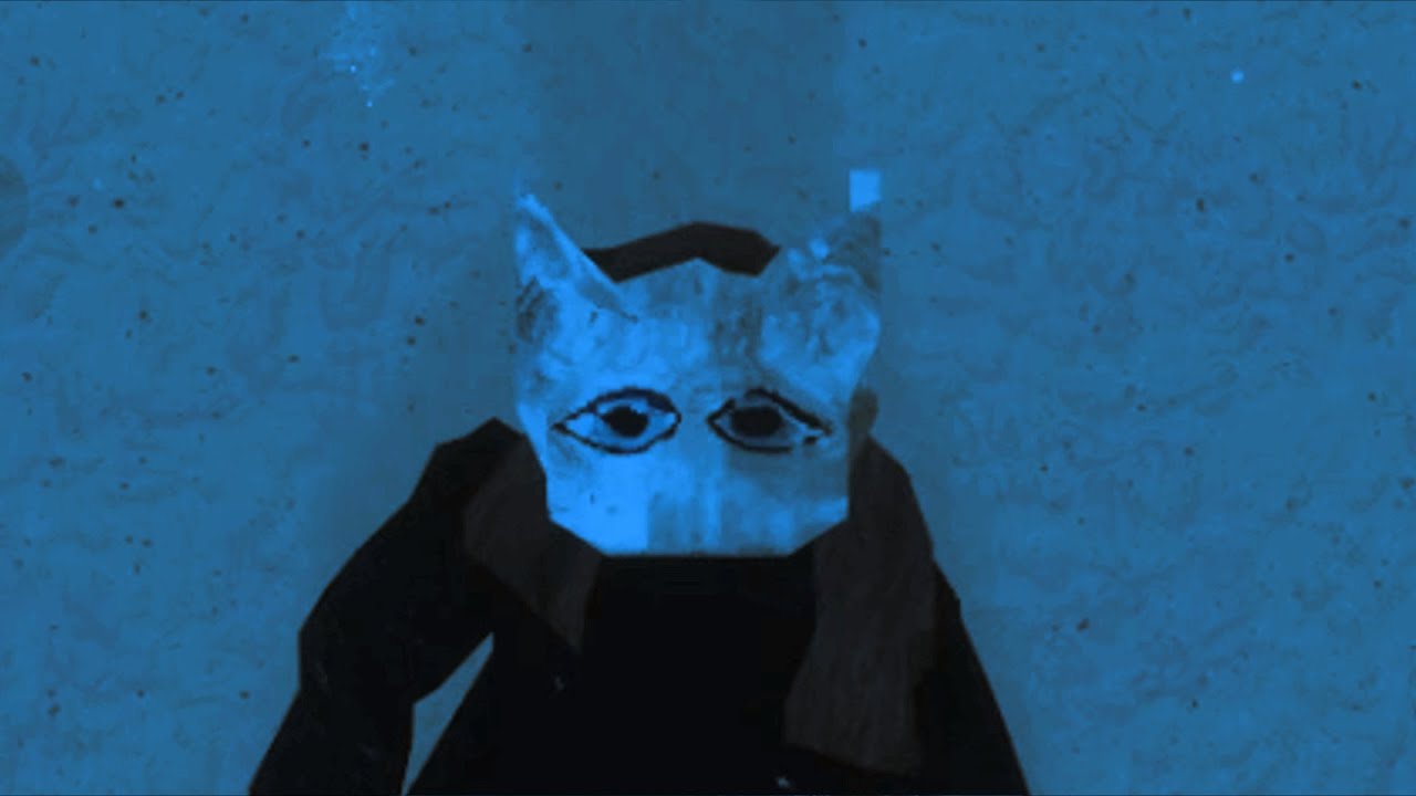 i was only temporary - my head is empty (3D)